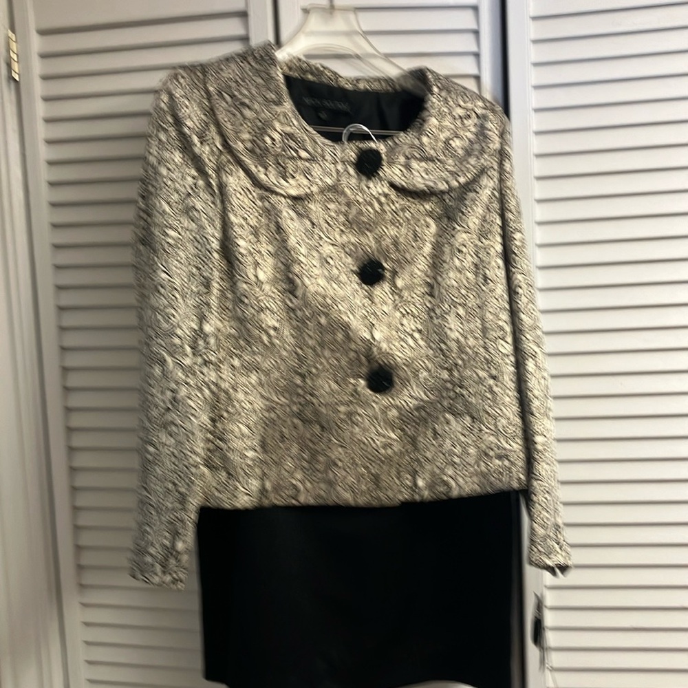 Nipon Boutique size 14 dressy suit